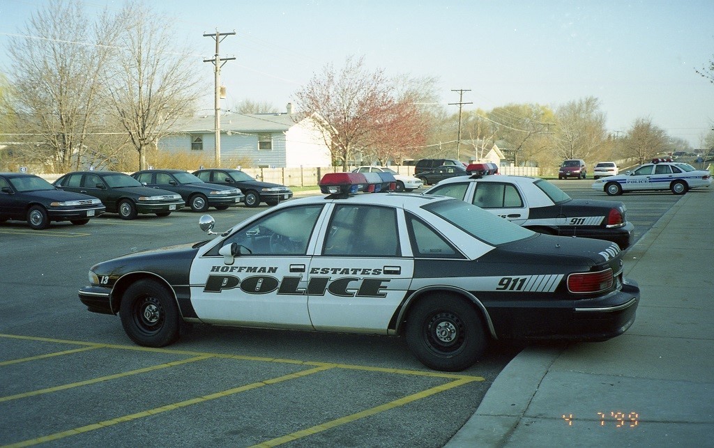Refurbished Caprice 1994